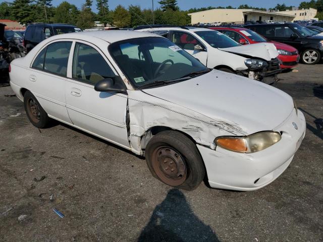 Photo 4 from auction – 1999 MERCURY TRACER LS with VIN 1MEFM13P9XW605847