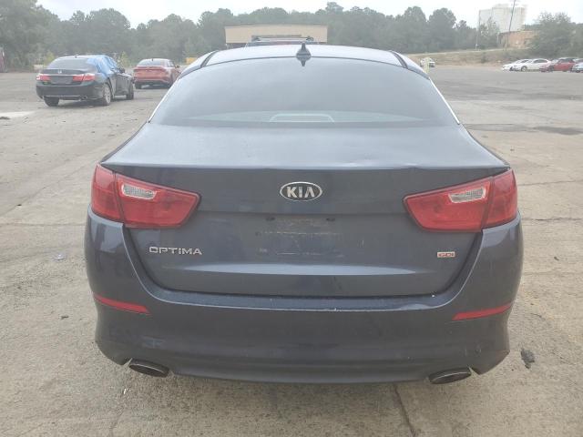 Photo 6 from auction – 2015 KIA OPTIMA LX with VIN KNAGM4A7XF5559070