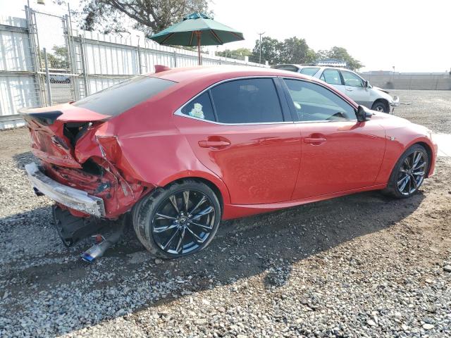 Photo 3 from auction – 2016 LEXUS IS 200T with VIN JTHBA1D24G5022912