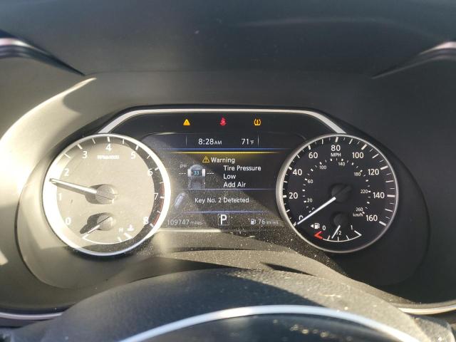 Photo 9 from auction – 2018 NISSAN MAXIMA 3.5 with VIN 1N4AA6AP0JC360813
