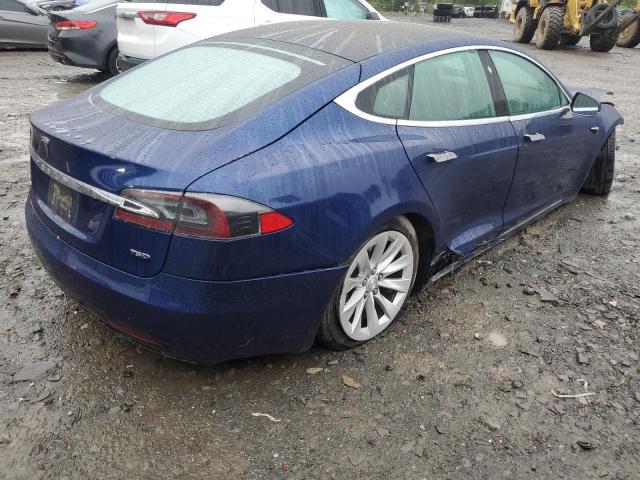 Photo 3 from auction – 2017 TESLA MODEL S with VIN 5YJSA1E21HF230276