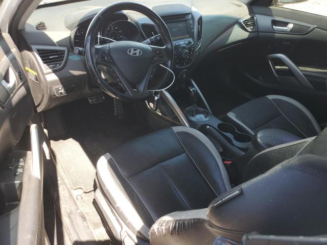 Photo 8 from auction – 2015 HYUNDAI VELOSTER T with VIN KMHTC6AE4FU242322