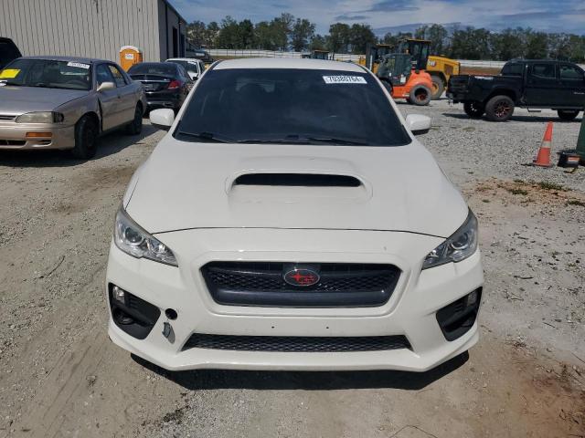 Photo 5 from auction – 2017 SUBARU WRX with VIN JF1VA1B66H9836189