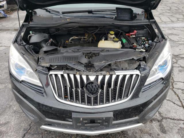 Photo 12 from auction – 2015 BUICK ENCORE with VIN KL4CJASB0FB233236