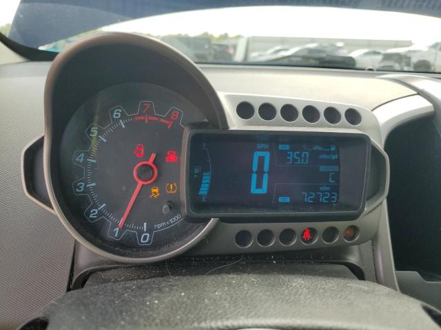 Photo 9 from auction – 2014 CHEVROLET SONIC LT with VIN 1G1JD5SH0E4103579