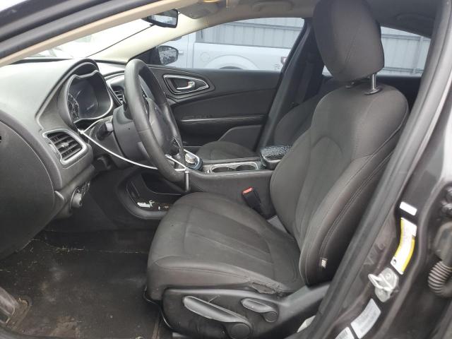 Photo 7 from auction – 2016 CHRYSLER 200 LIMITE with VIN 1C3CCCABXGN101442