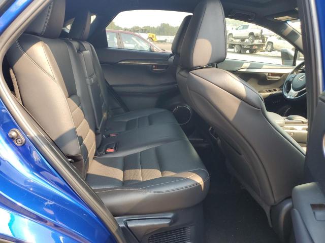 Photo 10 from auction – 2017 LEXUS NX 200T BA with VIN JTJBARBZ6H2125491
