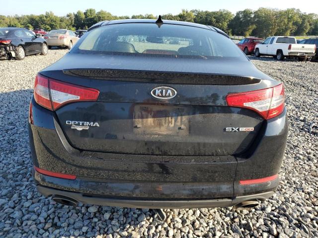 Photo 6 from auction – 2011 KIA OPTIMA SX with VIN KNAGR4A62B5125115