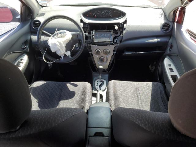 Photo 8 from auction – 2011 TOYOTA YARIS with VIN JTDBT9K31BL001168