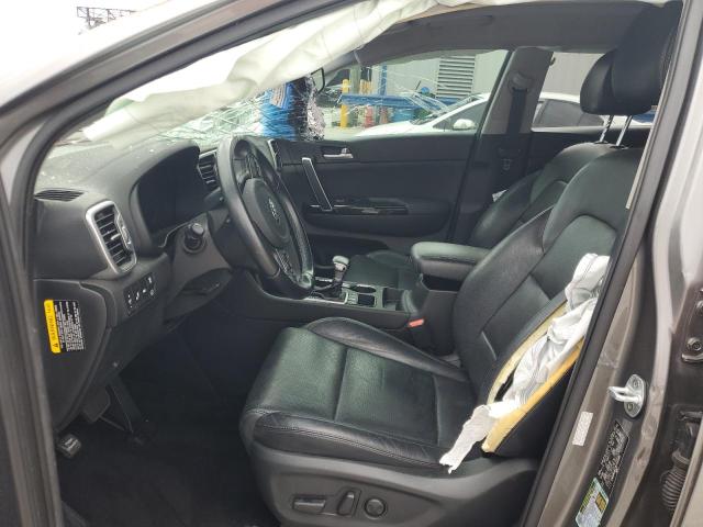 Photo 7 from auction – 2019 KIA SPORTAGE E with VIN KNDPN3AC3K7543380