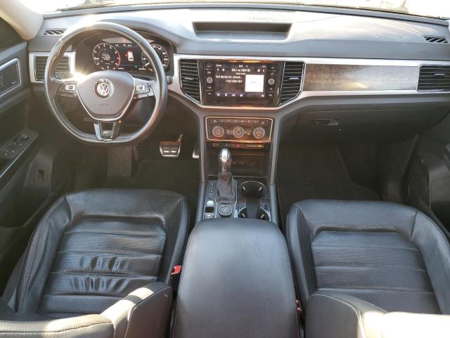 Photo 8 from auction – 2018 VOLKSWAGEN ATLAS EXEC with VIN 1V2TR2CA8JC537281