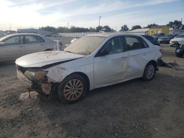 SUBARU IMPREZA 2. 2009 with VIN JF1GE60609H514636 - Photo from auction