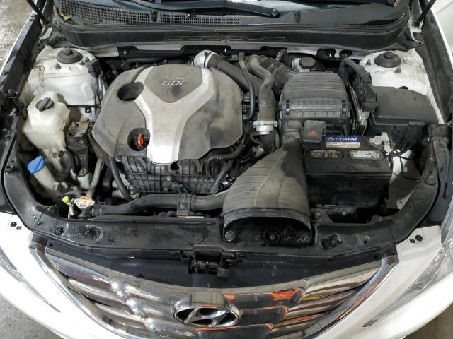 Photo 11 from auction – 2013 HYUNDAI SONATA SE with VIN 5NPEC4AB6DH747793