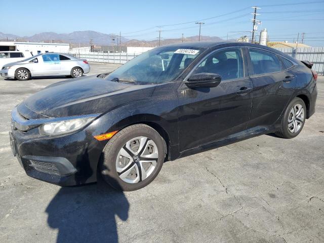 HONDA CIVIC LX 2016 with VIN 2HGFC2F5XGH531973 - Photo from auction