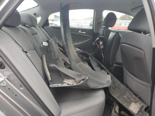 Photo 10 from auction – 2013 HYUNDAI SONATA GLS with VIN 5NPEB4AC5DH795166