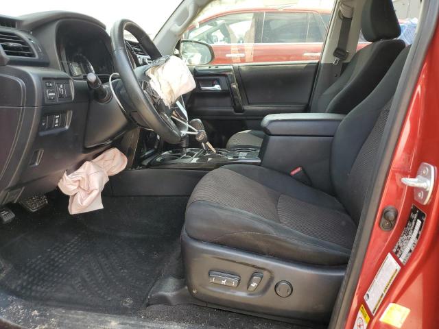 Photo 7 from auction – 2014 TOYOTA 4RUNNER SR with VIN JTEBU5JR1E5197242