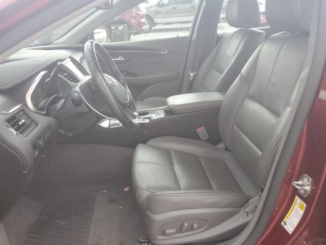 Photo 7 from auction – 2016 CHEVROLET IMPALA LT with VIN 2G1115S30G9168395