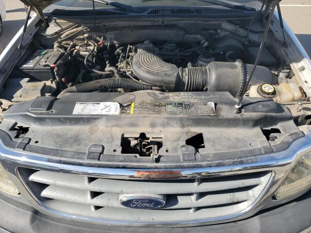 Photo 11 from auction – 2002 FORD F150 with VIN 1FTPX17L12NA65834