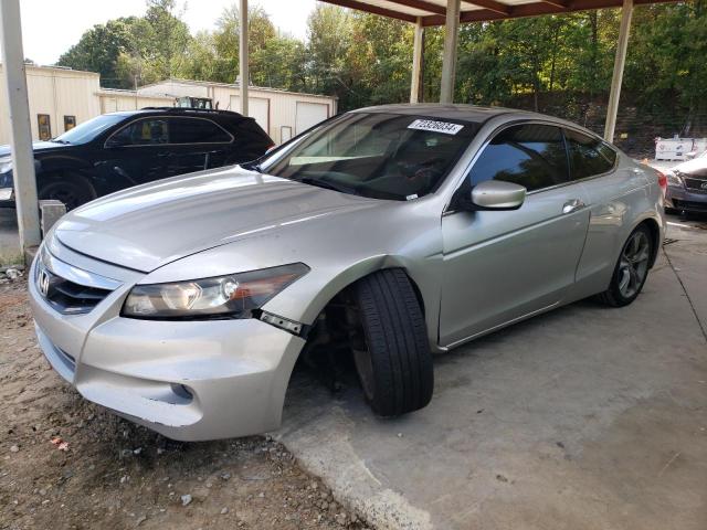 HONDA ACCORD EXL 2012 with VIN 1HGCS2B82CA004749 - Photo from auction