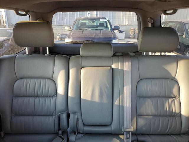 Photo 10 from auction – 2007 LEXUS LX 470 with VIN JTJHT00W274020703