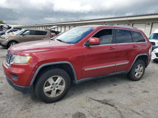JEEP GRAND CHER 2011 with VIN 1J4RS4GG9BC531737 - Photo from auction