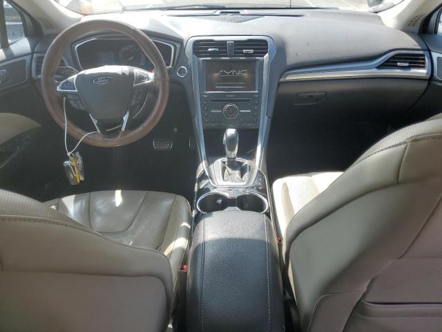 Photo 8 from auction – 2016 FORD FUSION TIT with VIN 3FA6P0SU2GR385700