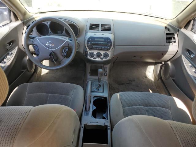Photo 8 from auction – 2004 NISSAN ALTIMA BAS with VIN 1N4AL11D84C147955