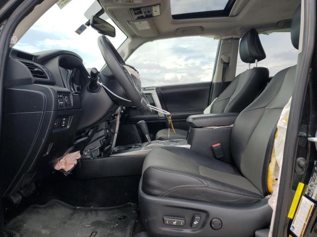 Photo 7 from auction – 2016 TOYOTA 4RUNNER SR with VIN JTEZU5JRXG5128289