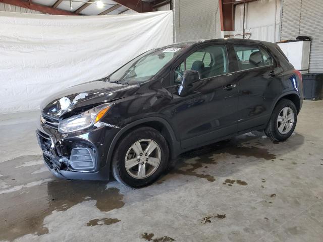 CHEVROLET TRAX LS 2020 with VIN KL7CJKSB6LB328498 - Photo from auction
