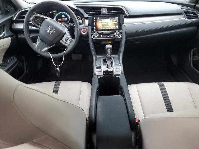 Photo 8 from auction – 2017 HONDA CIVIC EX with VIN 19XFC2F7XHE014556
