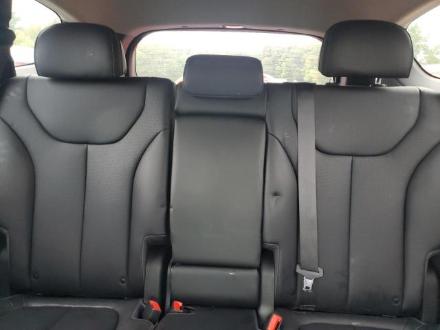 Photo 10 from auction – 2023 HYUNDAI SANTA FE X with VIN 5NMS6DAJ7PH511009