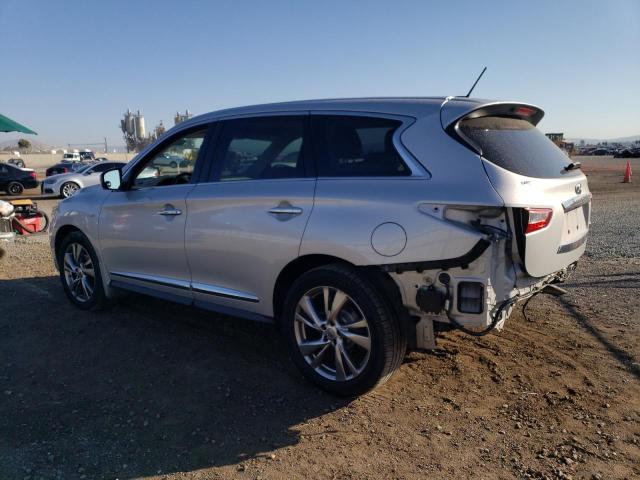 Photo 2 from auction – 2015 INFINITI QX60 with VIN 5N1AL0MN0FC528108