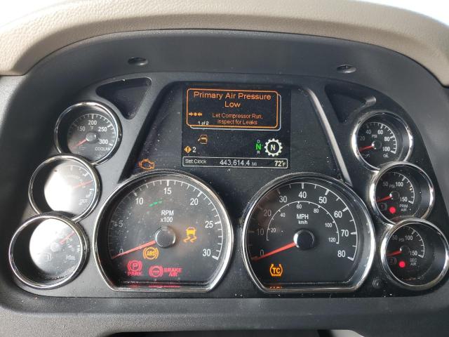 Photo 8 from auction – 2020 PETERBILT 579 with VIN 1XPBDP9X5LD688045