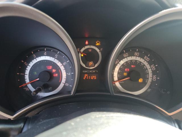 Photo 9 from auction – 2011 TOYOTA SCION TC with VIN JTKJF5C74B3018861