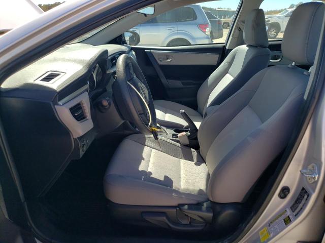 Photo 7 from auction – 2014 TOYOTA COROLLA L with VIN 2T1BURHE4EC170263