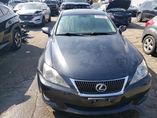 Фото 5 с аукциона – 2009 LEXUS IS 250 с VIN JTHCK262295032720