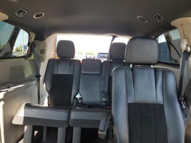 Photo 10 from auction – 2017 DODGE GRAND CARA with VIN 2C4RDGCG9HR624183