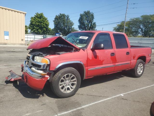 GMC SIERA 2006 with VIN 2GTEK13T761174754 - Photo from auction