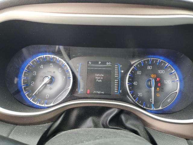Photo 9 from auction – 2017 CHRYSLER PACIFICA L with VIN 2C4RC1CG3HR509157