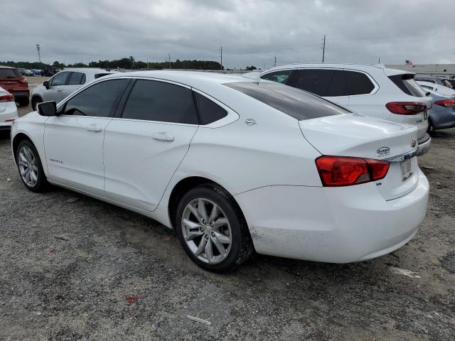 Photo 2 from auction – 2017 CHEVROLET IMPALA LT with VIN 2G1105S36H9141206