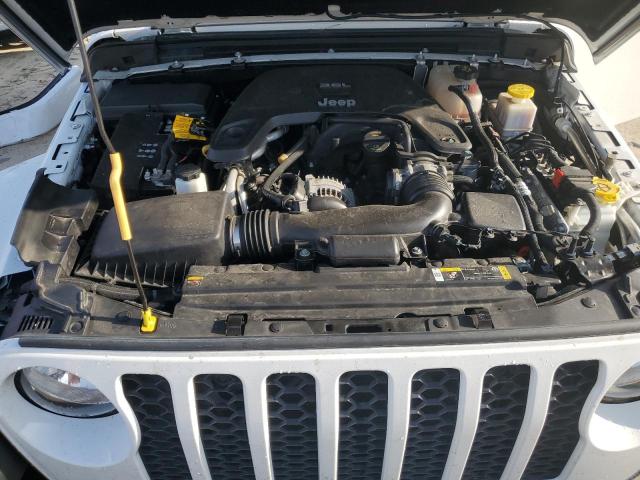 Photo 11 from auction – 2021 JEEP GLADIATOR with VIN 1C6JJTAGXML531099