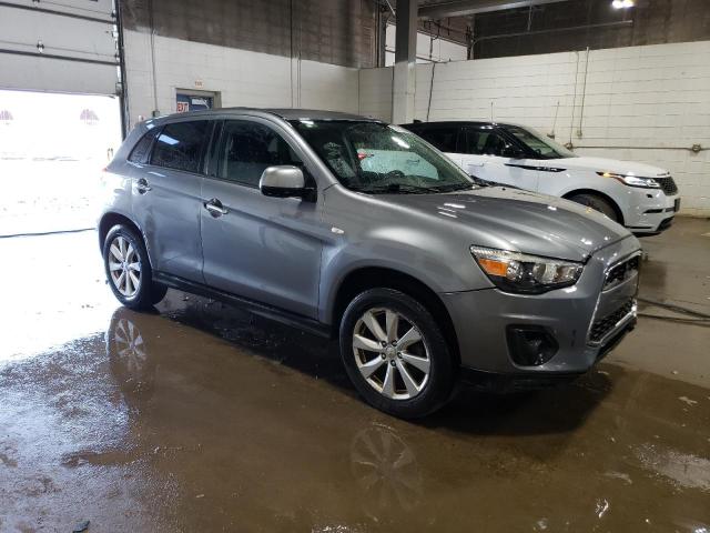 Photo 4 from auction – 2015 MITSUBISHI OUTLANDER with VIN 4A4AP3AU3FE004311