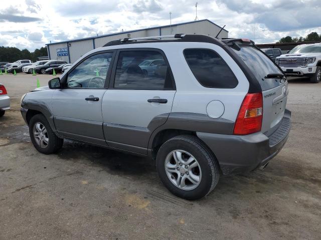 Photo 2 from auction – 2008 KIA SPORTAGE E with VIN KNDJF723687474993