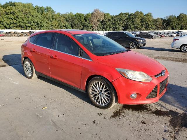 Zdjęcie 4 z aukcji – 2012 FORD FOCUS SEL z VIN 1FAHP3M21CL191450