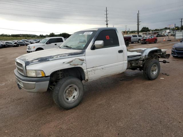 DODGE RAM 2500 1997 with VIN 1B7KF26DXVJ598628 - Photo from auction