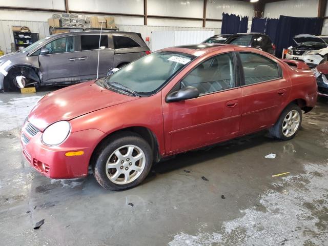 DODGE NEON SXT 2005 with VIN 1B3ES56C65D249984 - Photo from auction