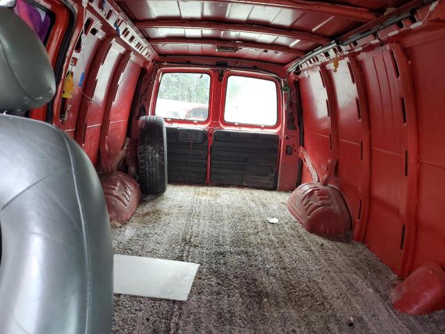 Photo 10 from auction – 2000 CHEVROLET EXPRESS G3 with VIN 1GCHG39R5Y1188960
