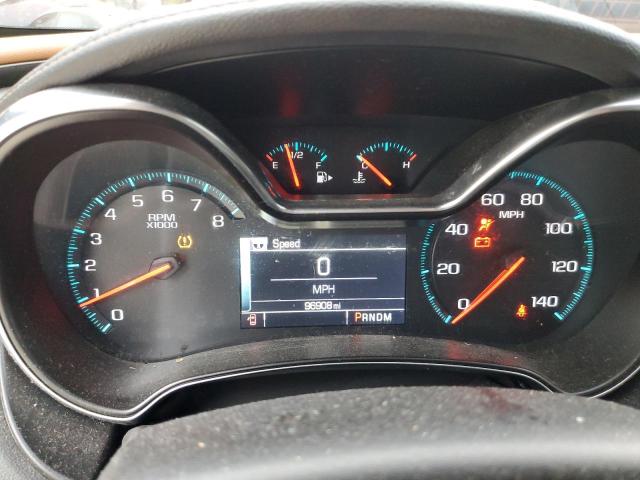 Photo 9 from auction – 2014 CHEVROLET IMPALA LTZ with VIN 2G1155S39E9206756