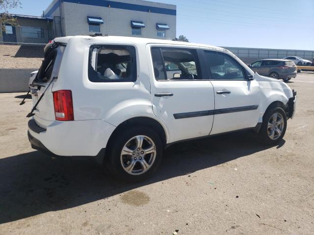 Photo 3 from auction – 2014 HONDA PILOT LX with VIN 5FNYF4H21EB041793