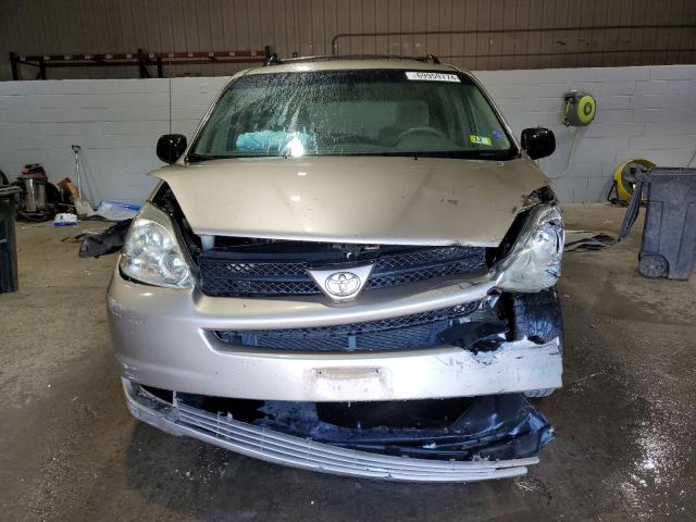 Photo 5 from auction – 2004 TOYOTA SIENNA CE with VIN 5TDZA23C94S145630